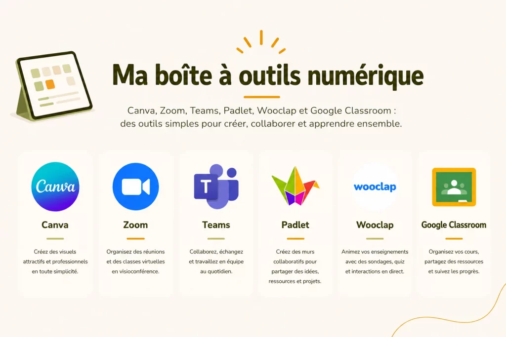 Image outils numériques